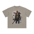 Silent Hill 2 VINTAGE T-Shirt - James Sunderland "there was a hole here"