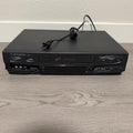 Mitsubishi HS-U445 VCR Video Cassette Recorder VHS Player ONLY * TESTED*