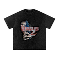 Resident Evil 2 Vintage T-Shirt "eye hand ps2"