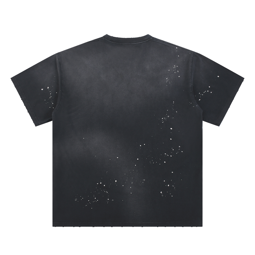 Vintage God Hand PS2 T-Shirt HAND FRAYED & DISTRESSED