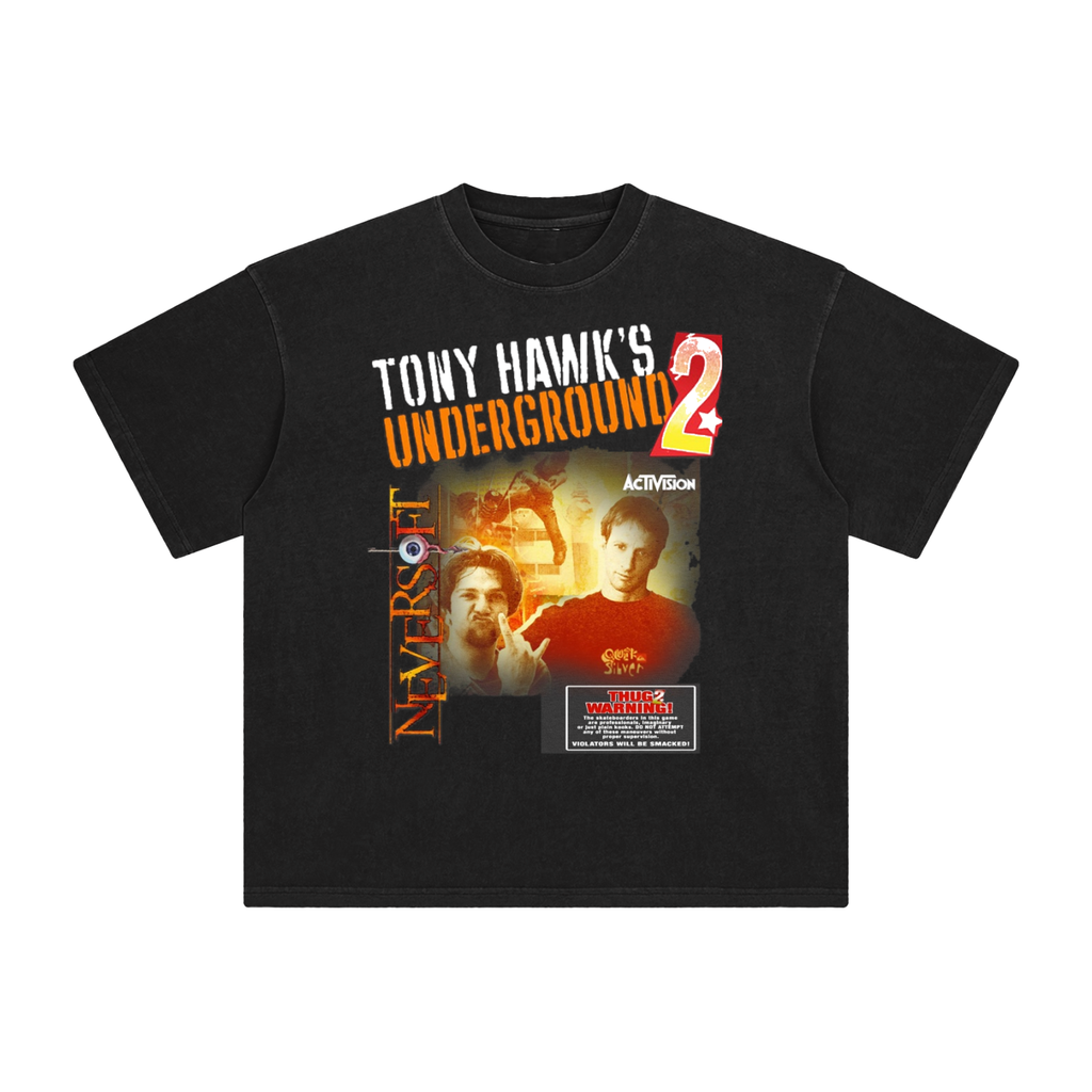 Tony Hawk Underground 2 PS2 Vintage T-Shirt