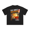 Tony Hawk Underground 2 PS2 Vintage T-Shirt