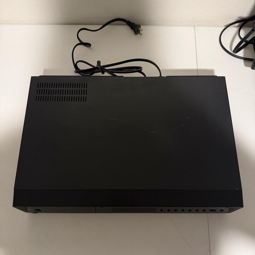 Samsung DVD-V9700 VCR & DVD Player , No Remote DVD Doesn't Work VHS Does