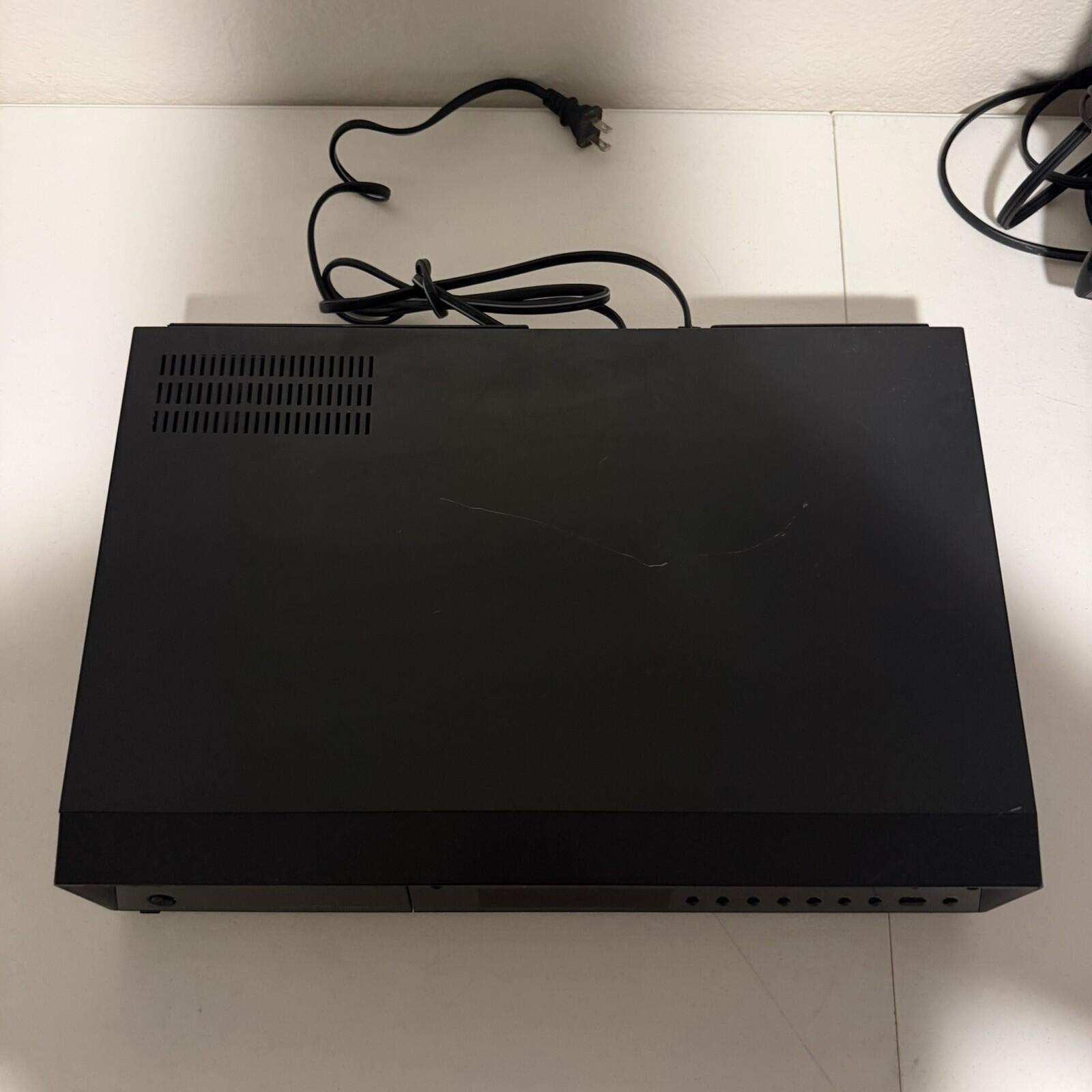 Samsung DVD-V9700 VCR & DVD Player , No Remote DVD Doesn't Work VHS Does