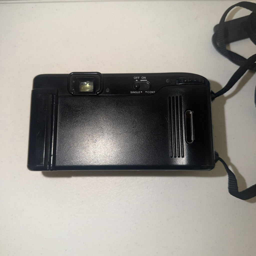 OLYMPUS QUANTARAY STAR ZOOM AF POINT & SHOOT CAMERA Film Camera Vintage