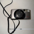 Canon Sure Shot 105 Zoom Date 38-105mm ASF Point & Shoot Film Camera Read