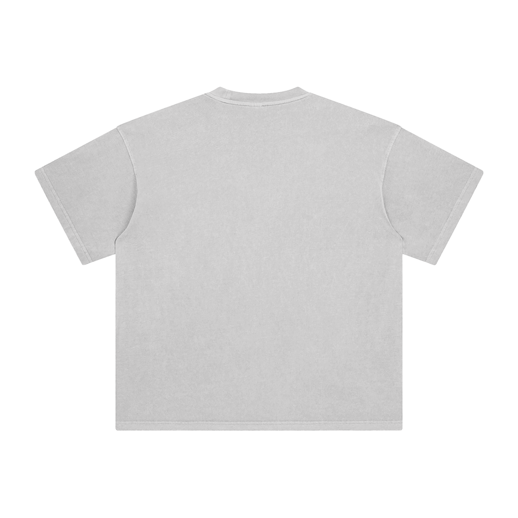 Vintage Gakuen Alice T-shirt Faded Boxy "COVER ART"