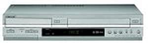 Sony SLV-D350P DVD/VCR Combo Player — Tested VHS DVD Deck exact product image