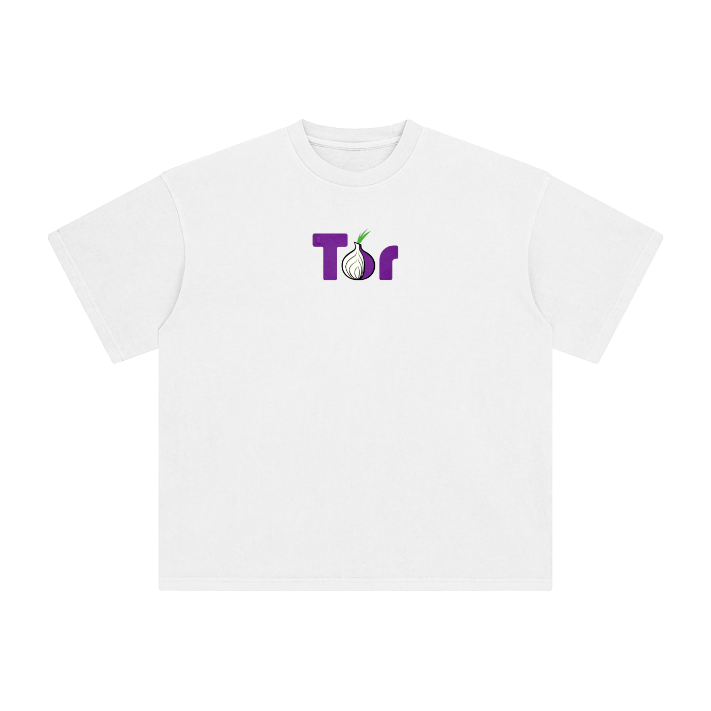 Tor browser  "dark web" - Vintage T-SHIRT