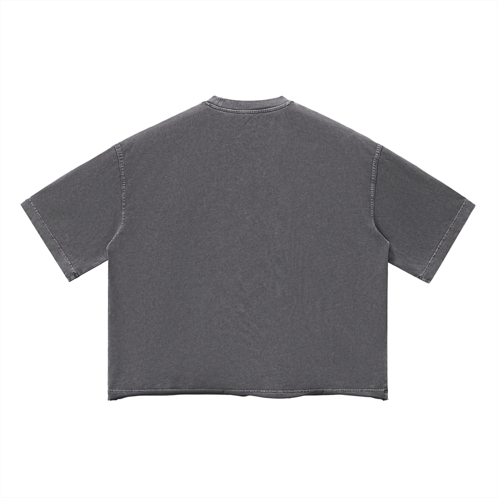 2000S PS2 AD VINTAGE T SHIRT "CYBORGIRL"