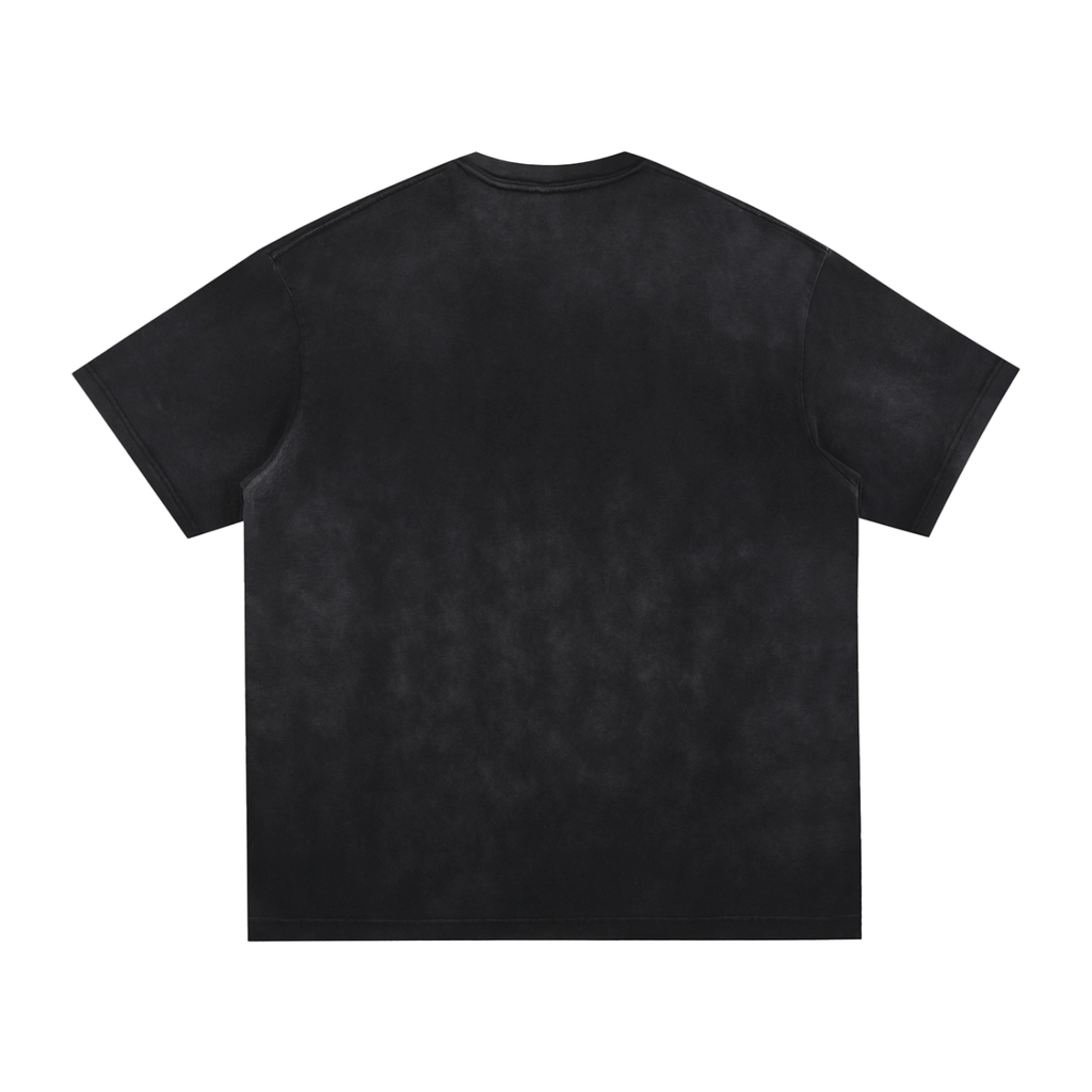 Vintage Live Leak T-Shirt Distressed and Faded