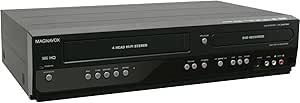 Magnavox ZV427MG9 DVD Recorder VCR Combo — Tested VHS DVD Deck exact product image