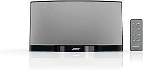 Bose SoundDock Series II Digital Music System — Tested exact product image
