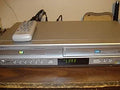 Samsung DVD-V4600 DVD/VCR Combo Player — Tested VHS DVD Deck exact product image