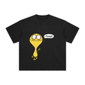 Vintage 2006 Cartoon Network Foster Home For Imaginary Friends Cheese T Shirt