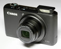 Canon PowerShot S95 Digital Camera — Tested Compact Y2K Camera exact matched product image