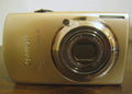 Canon PowerShot SD880 IS / Digital IXUS 870 IS — Tested Compact Camera exact matched product image