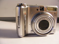 Canon PowerShot A570 IS Digital Camera — Tested Compact Camera exact matched product image