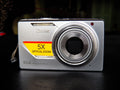 Kodak EasyShare M380 Digital Camera — Tested Compact Camera exact matched product image