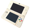 Nintendo 3DS family handheld exact product image