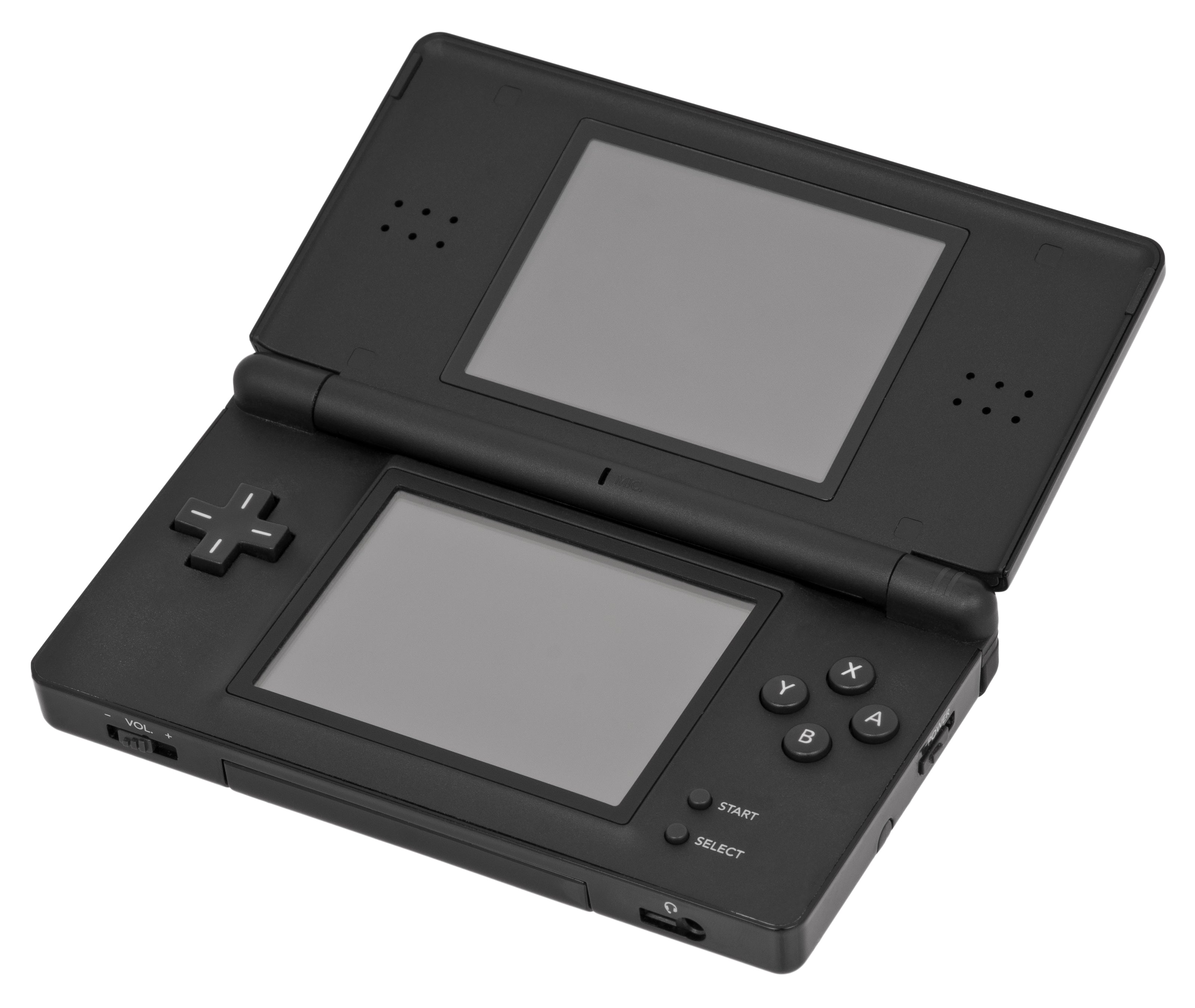 Nintendo DS Lite console exact product image