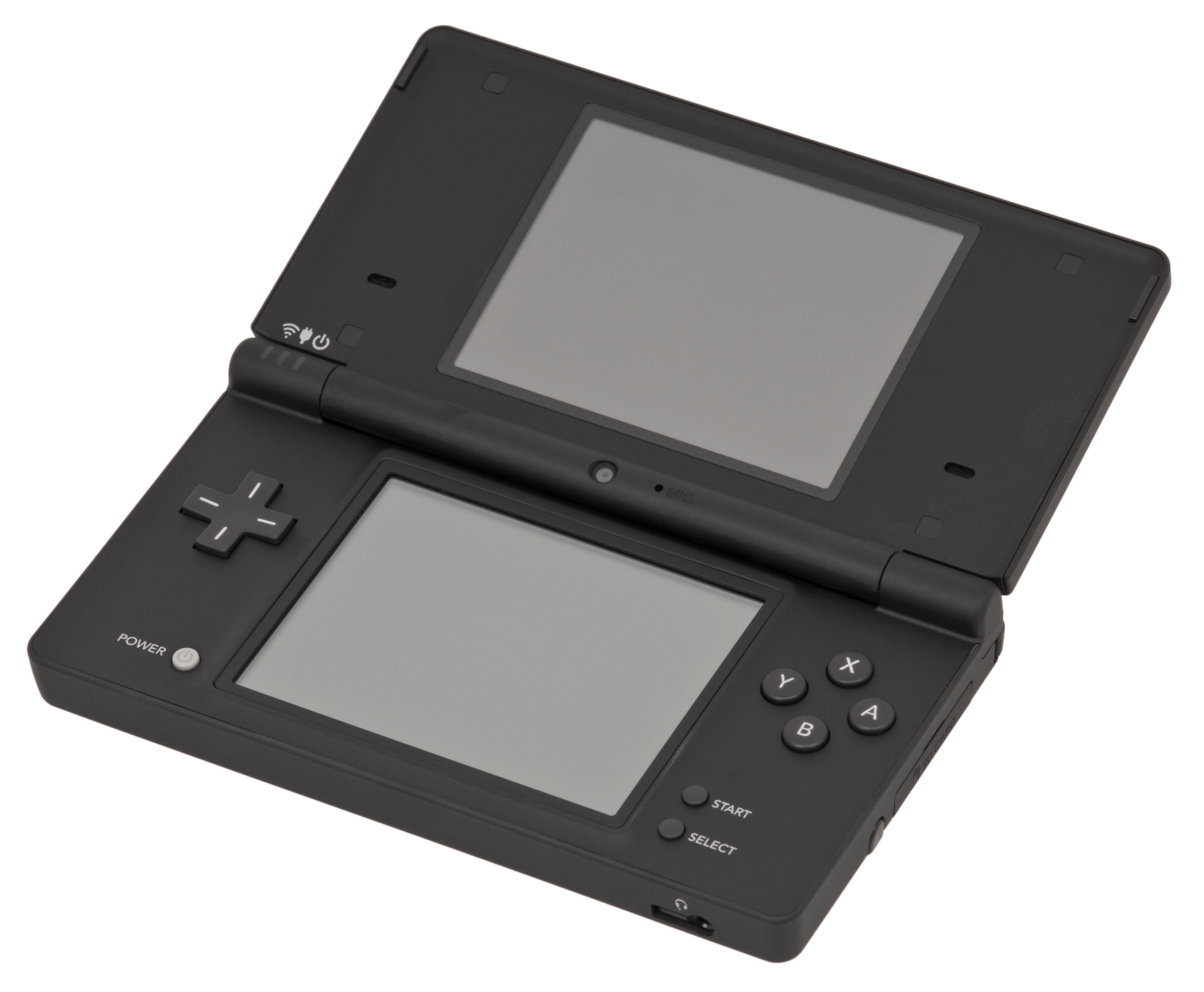 Nintendo DSi console exact product image