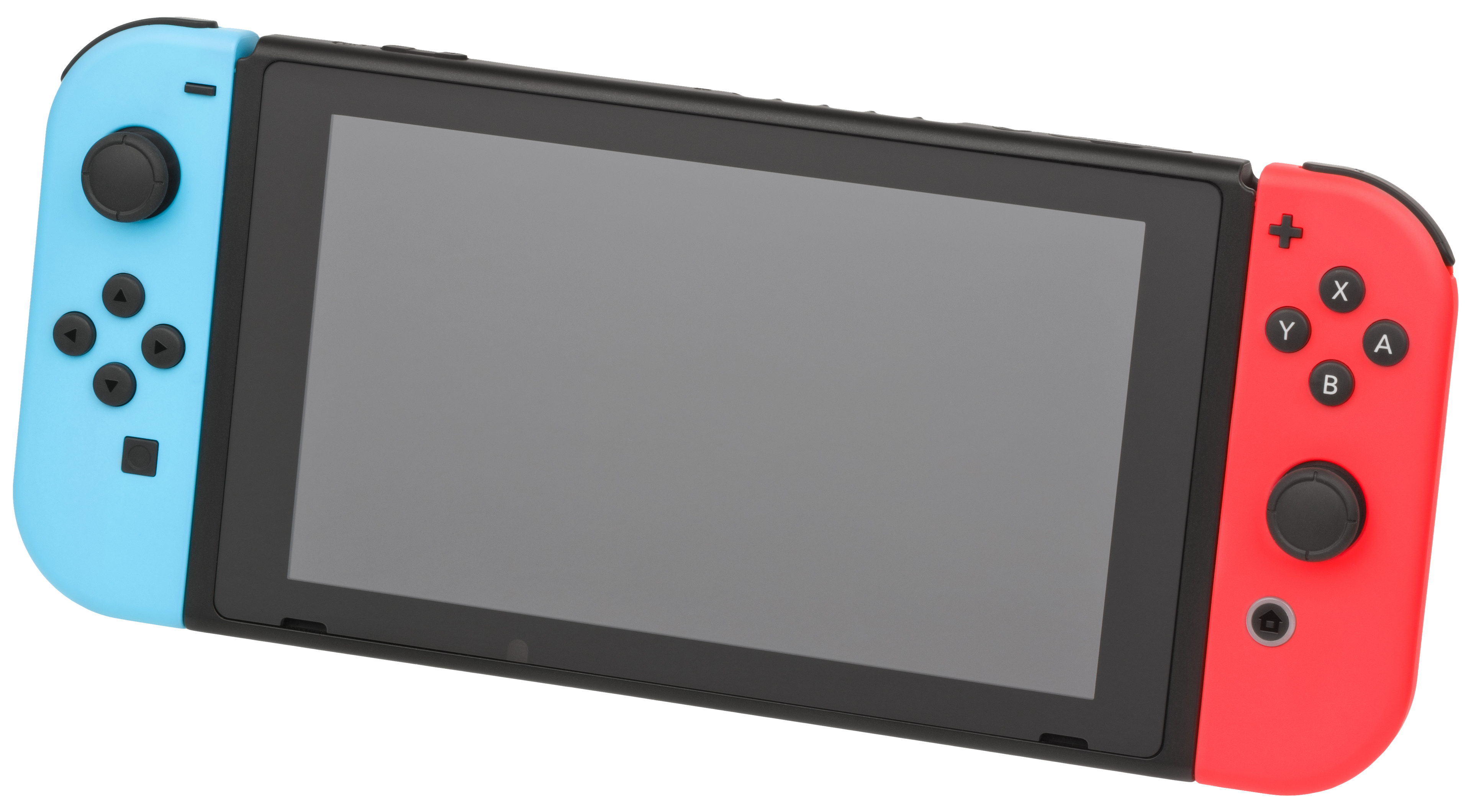 Nintendo Switch console exact product image