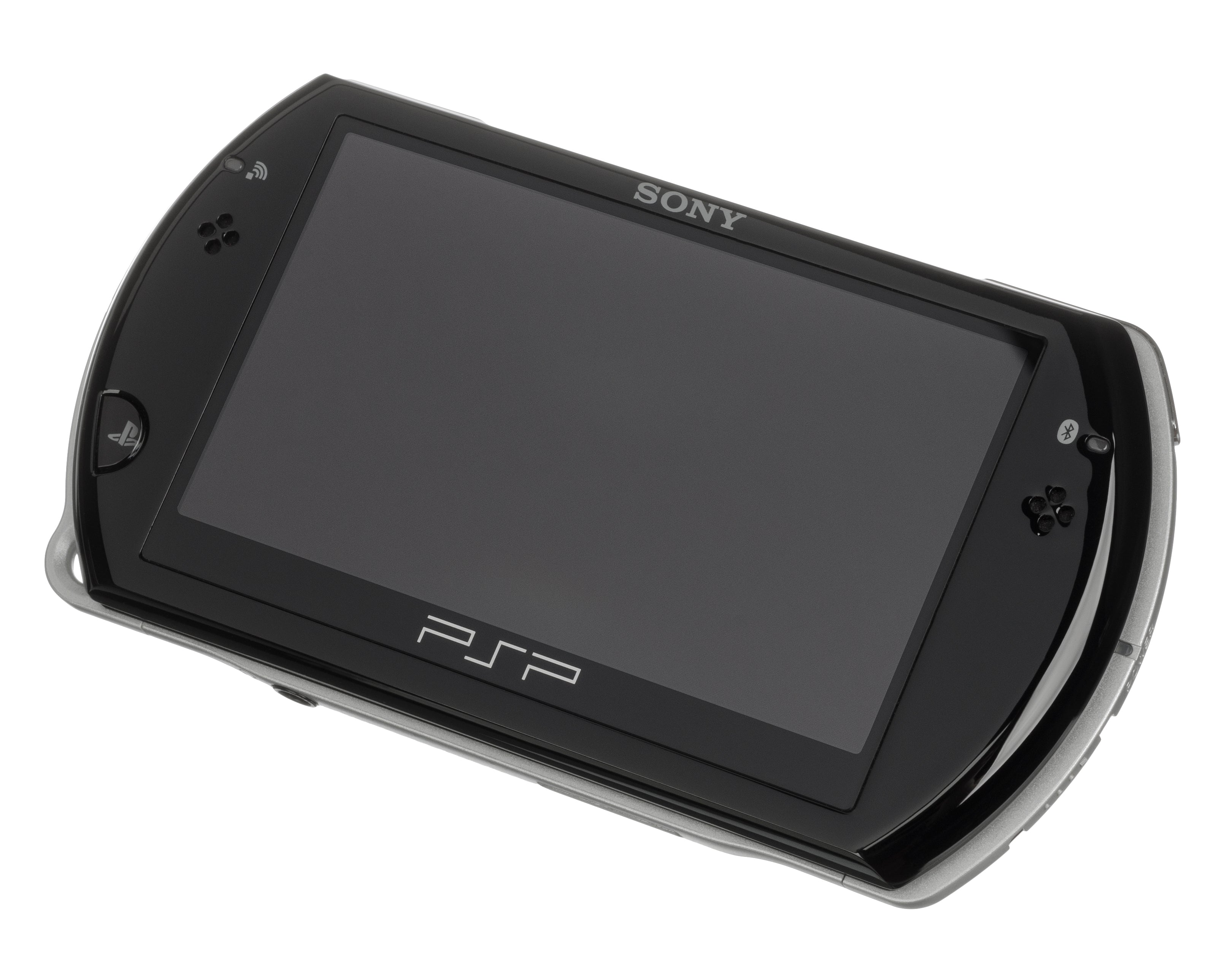 Sony PSP Go exact product image