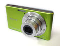 Sony Cyber-shot DSC-W530 Digital Camera — Tested Compact Camera exact matched product image