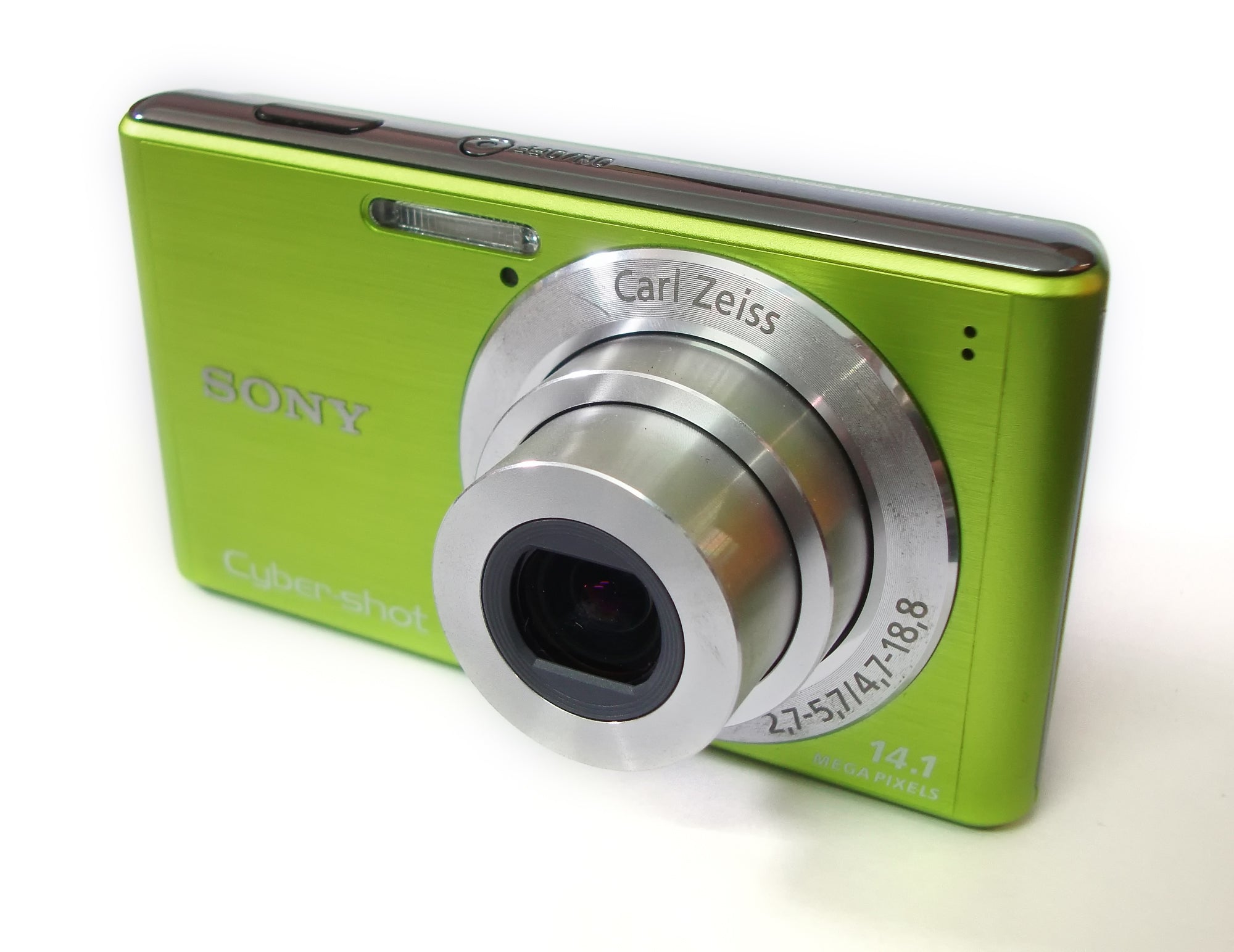 Sony Cyber-shot DSC-W530 Digital Camera — Tested Compact Camera exact matched product image
