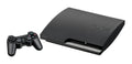 Sony PlayStation 3 Slim Console Bundle — Tested PS3 System exact matched product image