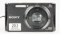 Sony Cyber-shot DSC-W830 Digital Camera — Tested Compact Camera exact matched product image