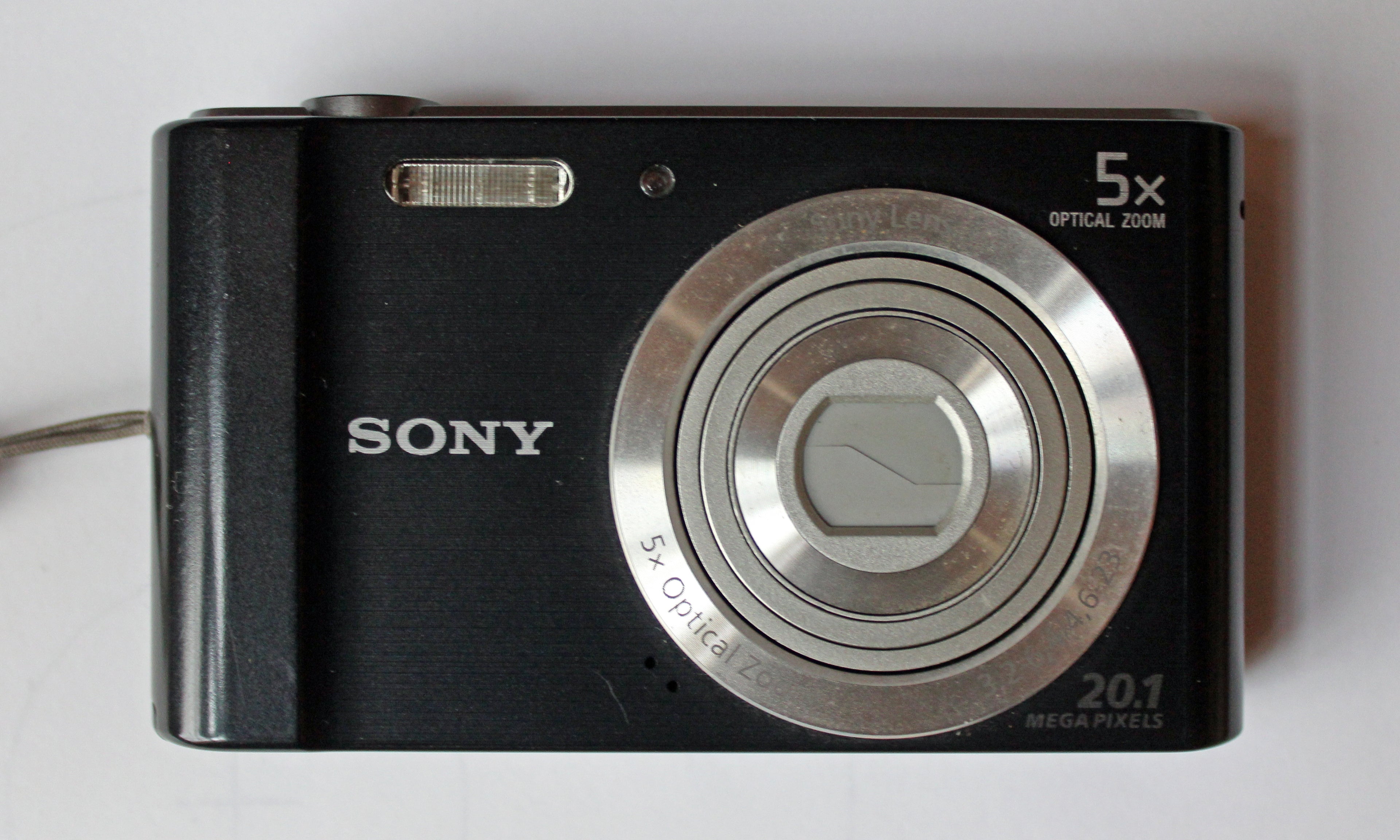 Sony Cyber-shot DSC-W800 Digital Camera — Tested Compact Camera exact matched product image