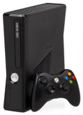 Microsoft Xbox 360 Slim Console Bundle — Tested System exact matched product image