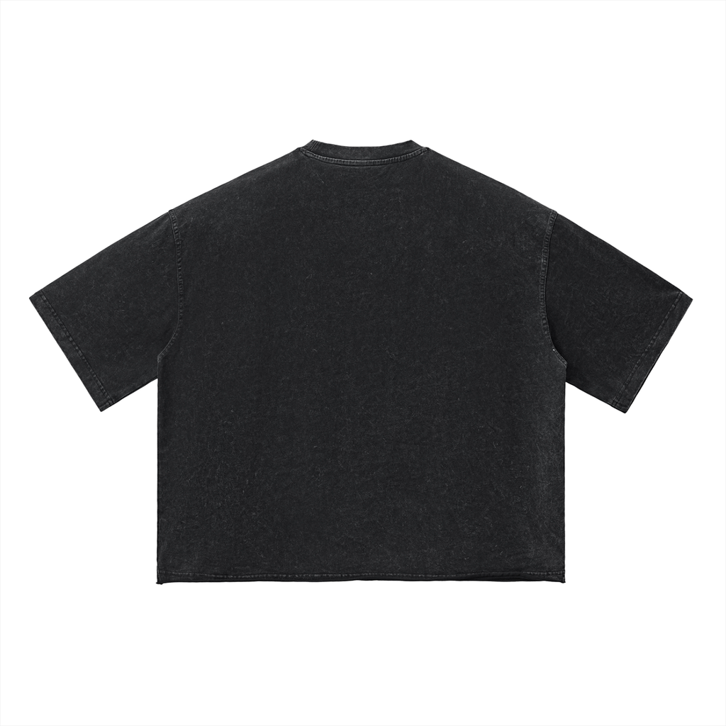 2000S PS2 AD VINTAGE T SHIRT "CYBORGIRL"