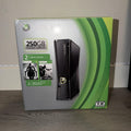 Microsoft Xbox 360 Slim S 250GB Console System Open Box 🔥 "Spring Value Bundle"