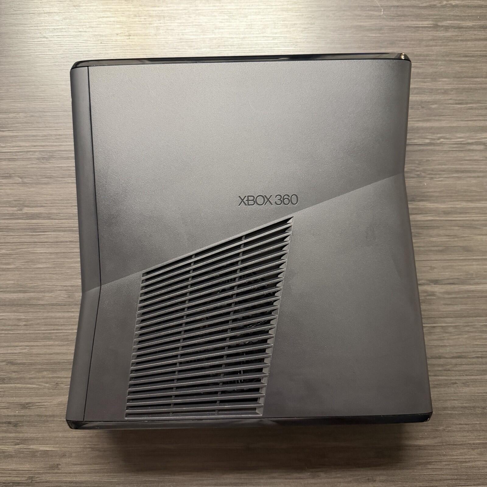 Microsoft Xbox 360 Slim S 250GB Console System Open Box 🔥 "Spring Value Bundle"