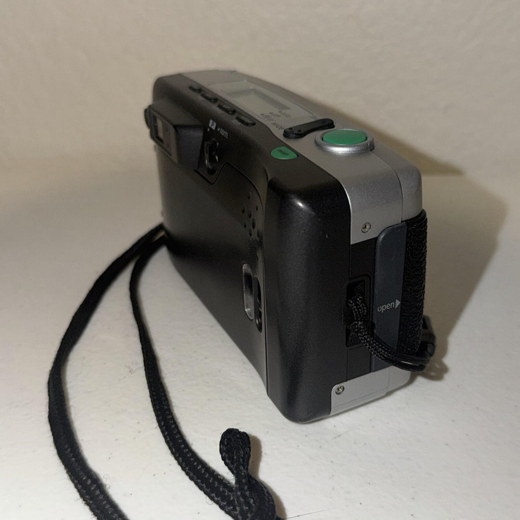Rollei Prego 140 Point & Shoot Auto Focus 35mm Compact Film Camera