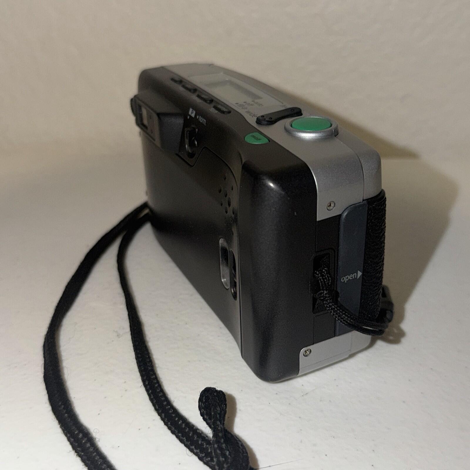 Rollei Prego 140 Point & Shoot Auto Focus 35mm Compact Film Camera
