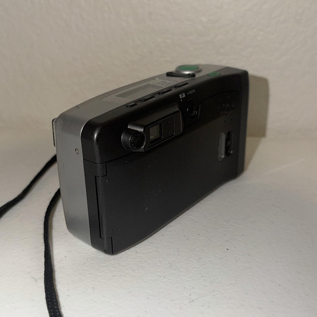 Rollei Prego 140 Point & Shoot Auto Focus 35mm Compact Film Camera
