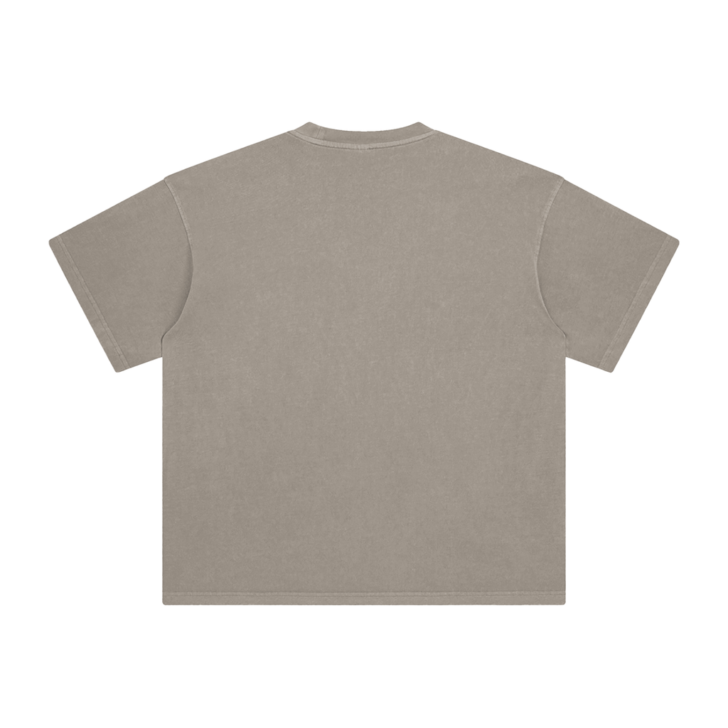 2000'S PS2 AD VINTAGE T-SHIRT "BUTTON EYE"