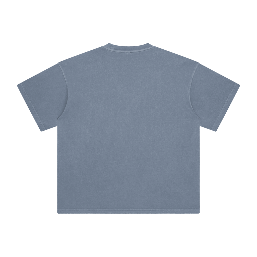 Viagra Man - Vintage BOXY T-Shirt - Enzyme Washed