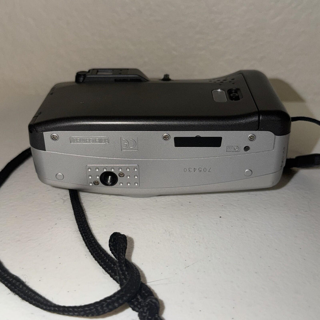 Rollei Prego 140 Point & Shoot Auto Focus 35mm Compact Film Camera