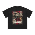Vintage Gangsta Anime T-Shirt Y2k